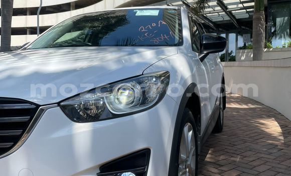Buy Used Mazda CX-5 White Car in Maputo in Maputo Buy Used Mazda CX-5 White Car in Maputo in Maputo