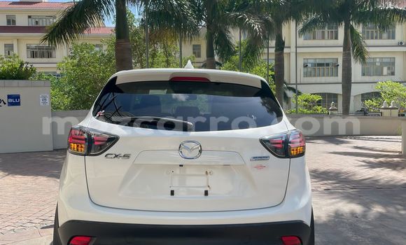 Buy Used Mazda CX-5 White Car in Maputo in Maputo Buy Used Mazda CX-5 White Car in Maputo in Maputo