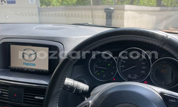 Buy Used Mazda CX-5 White Car in Maputo in Maputo Buy Used Mazda CX-5 White Car in Maputo in Maputo