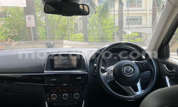 Buy Used Mazda CX-5 White Car in Maputo in Maputo Buy Used Mazda CX-5 White Car in Maputo in Maputo
