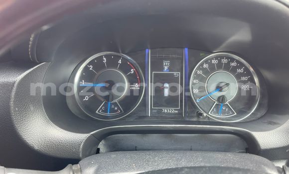 Buy Used Toyota Fortuner White Car in Maputo in Maputo Buy Used Toyota Fortuner White Car in Maputo in Maputo