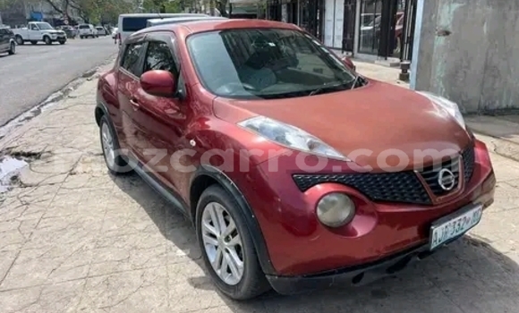 Tenga Tsaru Nissan Juke Tsvuku Mota in Maputo in Maputo Tenga Tsaru Nissan Juke Tsvuku Mota in Maputo in Maputo