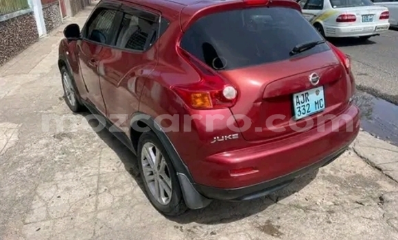 Tenga Tsaru Nissan Juke Tsvuku Mota in Maputo in Maputo Tenga Tsaru Nissan Juke Tsvuku Mota in Maputo in Maputo