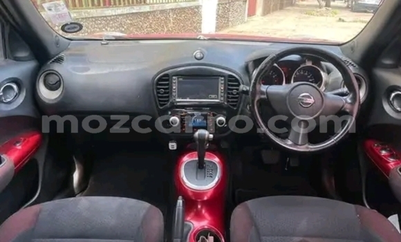 Tenga Tsaru Nissan Juke Tsvuku Mota in Maputo in Maputo Tenga Tsaru Nissan Juke Tsvuku Mota in Maputo in Maputo