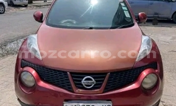 Tenga Tsaru Nissan Juke Tsvuku Mota in Maputo in Maputo Tenga Tsaru Nissan Juke Tsvuku Mota in Maputo in Maputo
