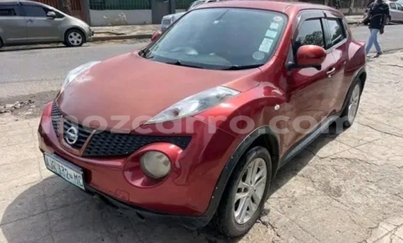 Tenga Tsaru Nissan Juke Tsvuku Mota in Maputo in Maputo Tenga Tsaru Nissan Juke Tsvuku Mota in Maputo in Maputo