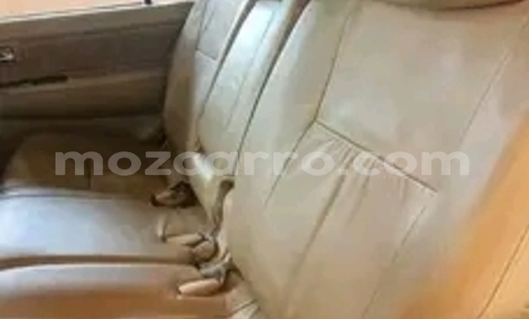 Buy Used Toyota Fortuner White Car in Maputo in Maputo Buy Used Toyota Fortuner White Car in Maputo in Maputo