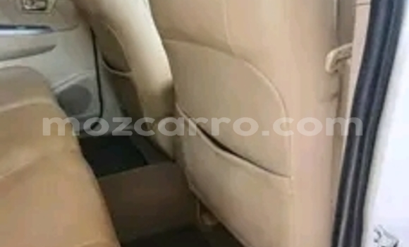 Buy Used Toyota Fortuner White Car in Maputo in Maputo Buy Used Toyota Fortuner White Car in Maputo in Maputo