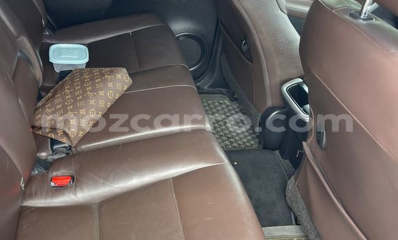 Buy Used Toyota Fortuner White Car in Maputo in Maputo Buy Used Toyota Fortuner White Car in Maputo in Maputo