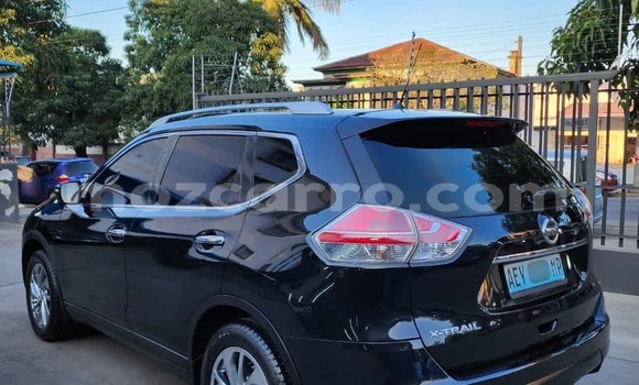 Comprar Usado Nissan X-Trail Preto Carro em Maputo em Maputo Comprar Usado Nissan X-Trail Preto Carro em Maputo em Maputo