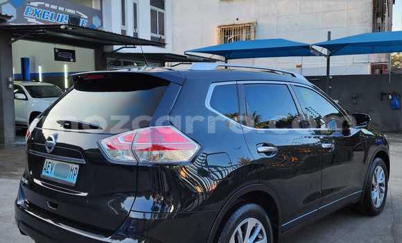 Comprar Usado Nissan X-Trail Preto Carro em Maputo em Maputo Comprar Usado Nissan X-Trail Preto Carro em Maputo em Maputo