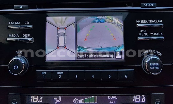 Comprar Usado Nissan X-Trail Preto Carro em Maputo em Maputo Comprar Usado Nissan X-Trail Preto Carro em Maputo em Maputo