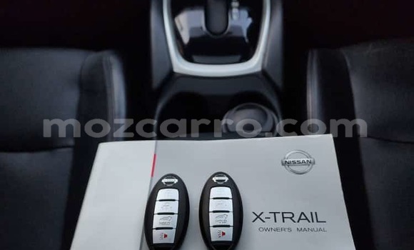 Comprar Usado Nissan X-Trail Preto Carro em Maputo em Maputo Comprar Usado Nissan X-Trail Preto Carro em Maputo em Maputo