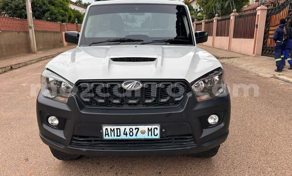 Nunua Mpya Mahindra Scorpio Nyeupe Gari ndani ya Maputo nchini Maputo Nunua Mpya Mahindra Scorpio Nyeupe Gari ndani ya Maputo nchini Maputo