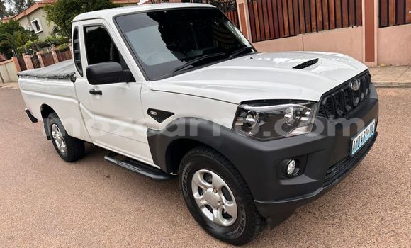 Nunua Mpya Mahindra Scorpio Nyeupe Gari ndani ya Maputo nchini Maputo Nunua Mpya Mahindra Scorpio Nyeupe Gari ndani ya Maputo nchini Maputo