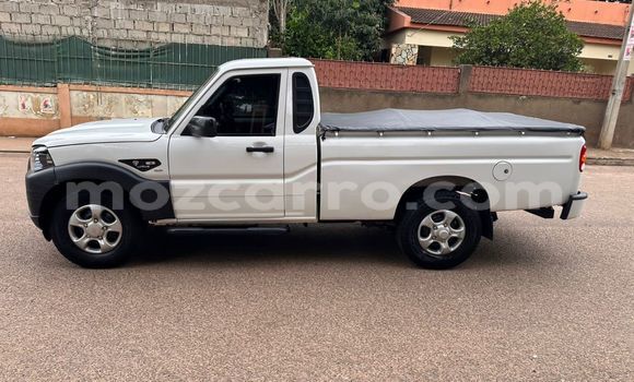Nunua Mpya Mahindra Scorpio Nyeupe Gari ndani ya Maputo nchini Maputo Nunua Mpya Mahindra Scorpio Nyeupe Gari ndani ya Maputo nchini Maputo