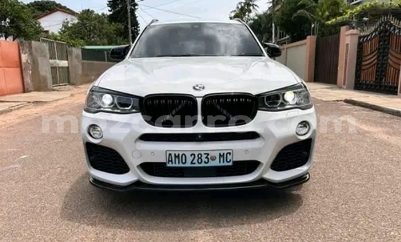 Nunua Ilio tumika BMW X3 Nyeupe Gari ndani ya Maputo nchini Maputo Nunua Ilio tumika BMW X3 Nyeupe Gari ndani ya Maputo nchini Maputo