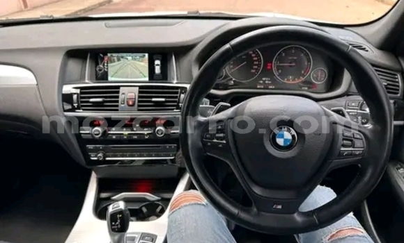 Nunua Ilio tumika BMW X3 Nyeupe Gari ndani ya Maputo nchini Maputo Nunua Ilio tumika BMW X3 Nyeupe Gari ndani ya Maputo nchini Maputo