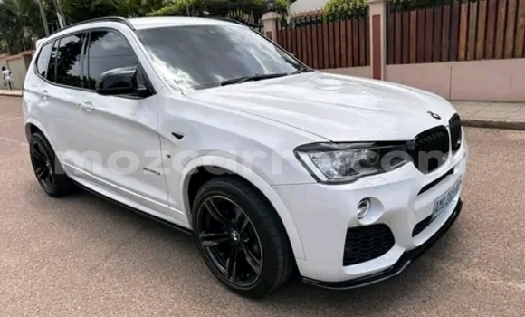 Nunua Ilio tumika BMW X3 Nyeupe Gari ndani ya Maputo nchini Maputo Nunua Ilio tumika BMW X3 Nyeupe Gari ndani ya Maputo nchini Maputo