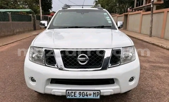 Comprar Usado Nissan Navara Branco Carro em Maputo em Maputo Comprar Usado Nissan Navara Branco Carro em Maputo em Maputo