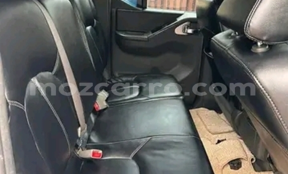 Comprar Usado Nissan Navara Branco Carro em Maputo em Maputo Comprar Usado Nissan Navara Branco Carro em Maputo em Maputo