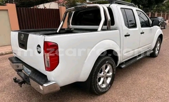 Comprar Usado Nissan Navara Branco Carro em Maputo em Maputo Comprar Usado Nissan Navara Branco Carro em Maputo em Maputo
