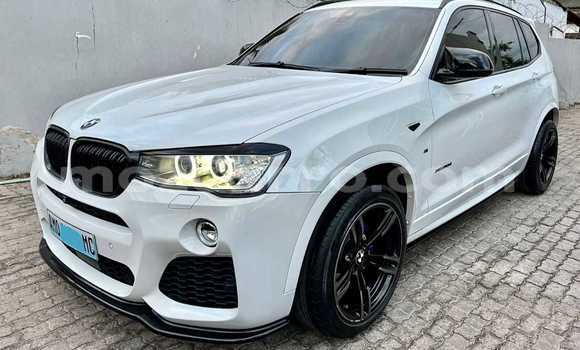 Comprar Usado BMW X3 Branco Carro em Maputo em Maputo