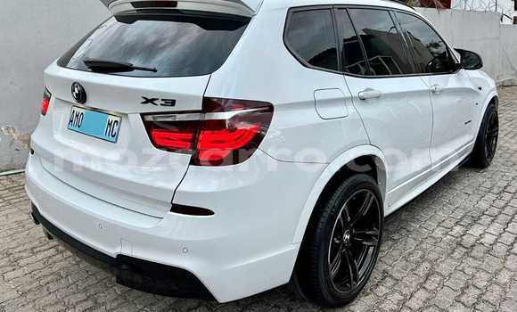 Buy Used BMW X3 White Car in Maputo in Maputo Buy Used BMW X3 White Car in Maputo in Maputo