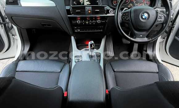 Buy Used BMW X3 White Car in Maputo in Maputo Buy Used BMW X3 White Car in Maputo in Maputo