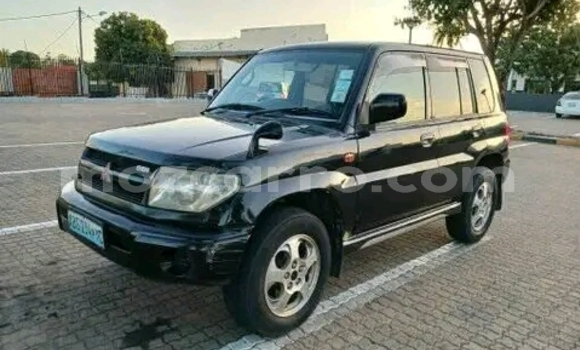 Tenga Tsaru Mitsubishi Pajero iO Nhema Mota in Maputo in Maputo