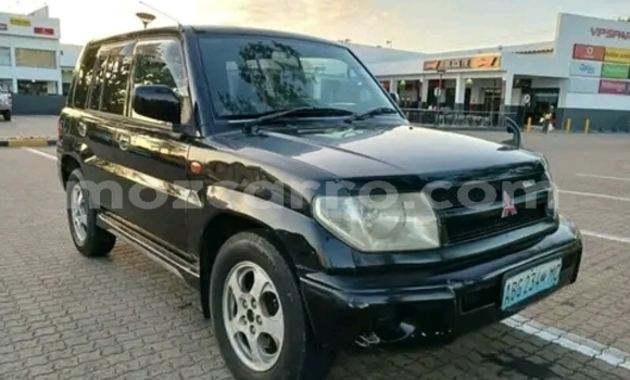 Tenga Tsaru Mitsubishi Pajero iO Nhema Mota in Maputo in Maputo Tenga Tsaru Mitsubishi Pajero iO Nhema Mota in Maputo in Maputo