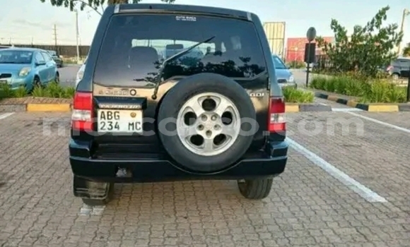 Tenga Tsaru Mitsubishi Pajero iO Nhema Mota in Maputo in Maputo Tenga Tsaru Mitsubishi Pajero iO Nhema Mota in Maputo in Maputo