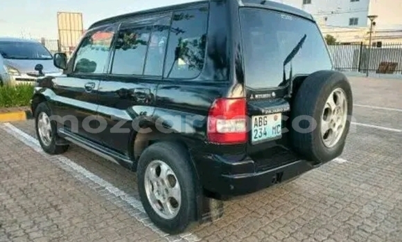 Tenga Tsaru Mitsubishi Pajero iO Nhema Mota in Maputo in Maputo Tenga Tsaru Mitsubishi Pajero iO Nhema Mota in Maputo in Maputo