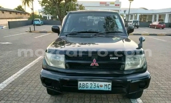 Tenga Tsaru Mitsubishi Pajero iO Nhema Mota in Maputo in Maputo Tenga Tsaru Mitsubishi Pajero iO Nhema Mota in Maputo in Maputo