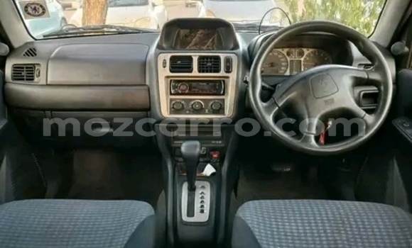 Tenga Tsaru Mitsubishi Pajero iO Nhema Mota in Maputo in Maputo Tenga Tsaru Mitsubishi Pajero iO Nhema Mota in Maputo in Maputo