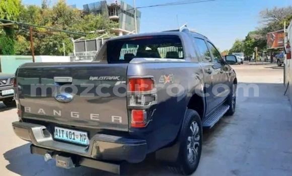Buy Used Ford Ranger Black Car in Maputo in Maputo Buy Used Ford Ranger Black Car in Maputo in Maputo