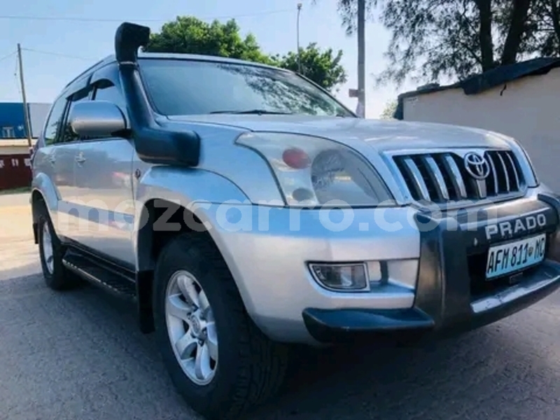 Big with watermark toyota land cruiser prado maputo maputo 18798