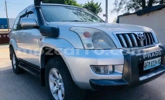 Comprar Usado Toyota Land Cruiser Prado De outros Carro em Maputo em Maputo Comprar Usado Toyota Land Cruiser Prado De outros Carro em Maputo em Maputo
