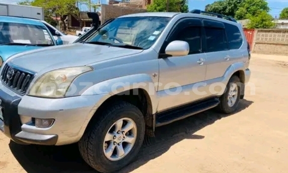 Comprar Usado Toyota Land Cruiser Prado De outros Carro em Maputo em Maputo Comprar Usado Toyota Land Cruiser Prado De outros Carro em Maputo em Maputo