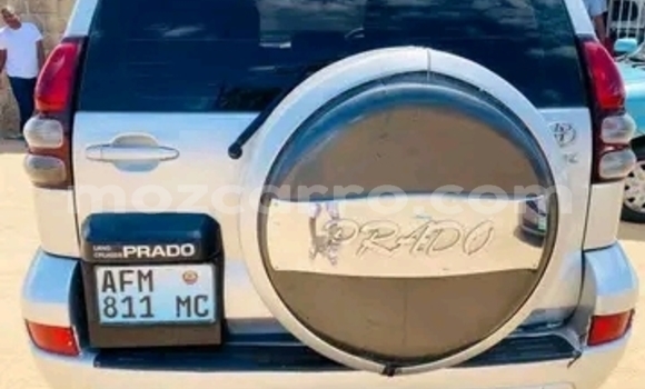Comprar Usado Toyota Land Cruiser Prado De outros Carro em Maputo em Maputo Comprar Usado Toyota Land Cruiser Prado De outros Carro em Maputo em Maputo