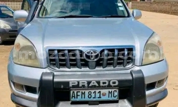 Comprar Usado Toyota Land Cruiser Prado De outros Carro em Maputo em Maputo Comprar Usado Toyota Land Cruiser Prado De outros Carro em Maputo em Maputo