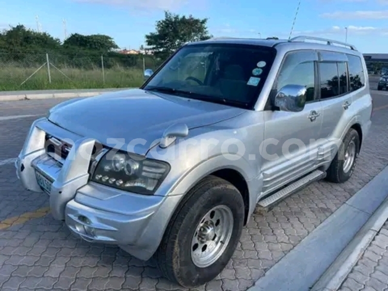 Big with watermark mitsubishi pajero maputo maputo 18800