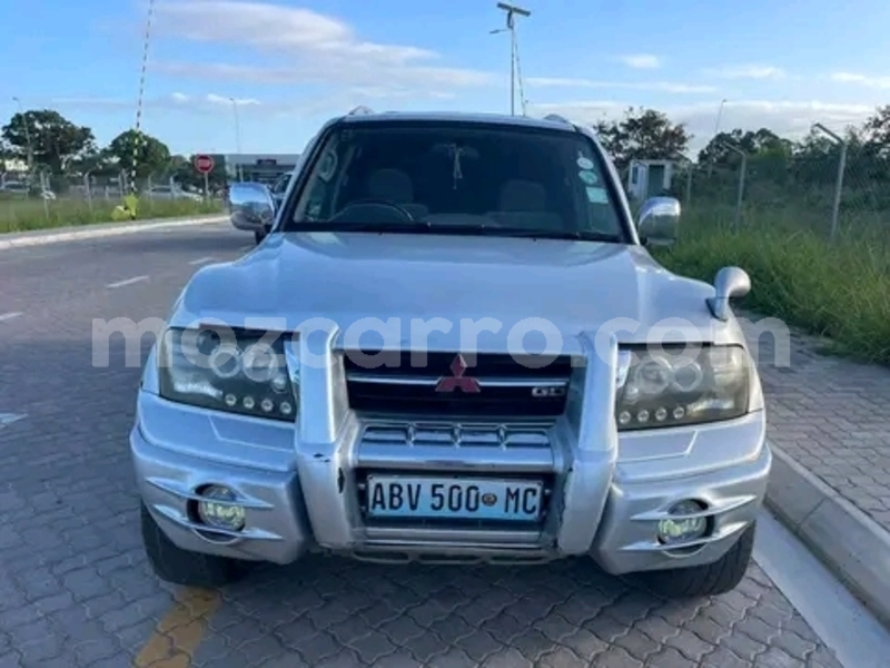 Big with watermark mitsubishi pajero maputo maputo 18800