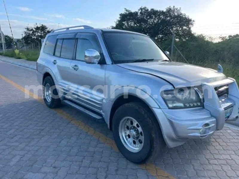 Big with watermark mitsubishi pajero maputo maputo 18800