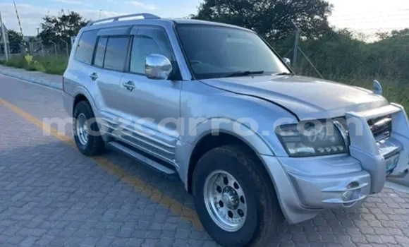 Nunua Ilio tumika Mitsubishi Pajero Nyingine Gari ndani ya Maputo nchini Maputo Nunua Ilio tumika Mitsubishi Pajero Nyingine Gari ndani ya Maputo nchini Maputo