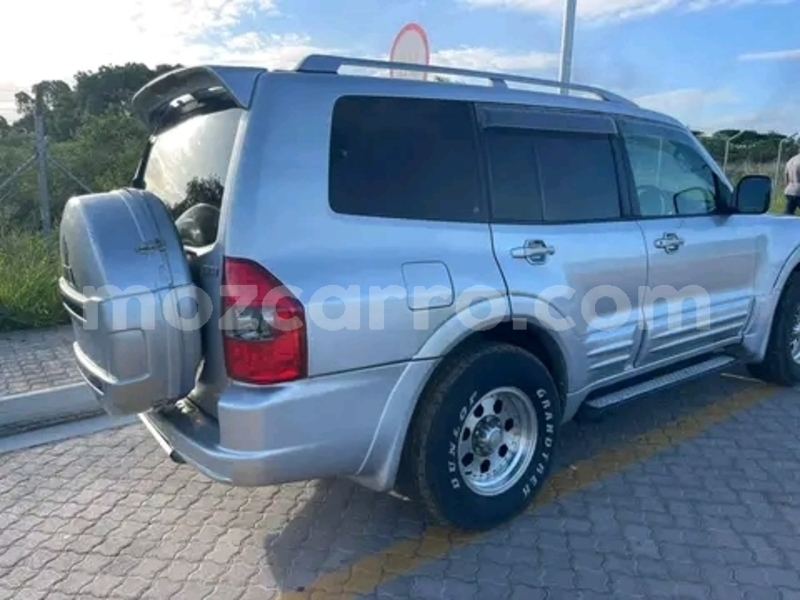 Big with watermark mitsubishi pajero maputo maputo 18800