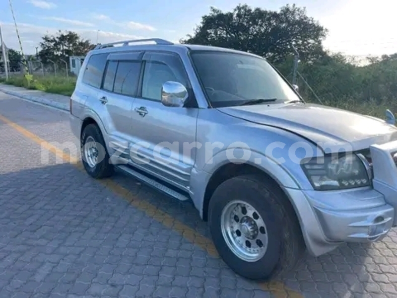 Big with watermark mitsubishi pajero maputo maputo 18800