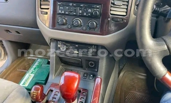 Nunua Ilio tumika Mitsubishi Pajero Nyingine Gari ndani ya Maputo nchini Maputo Nunua Ilio tumika Mitsubishi Pajero Nyingine Gari ndani ya Maputo nchini Maputo