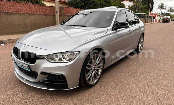 Vendido BMW 318 d f30 look M3 - Carros usados para venda