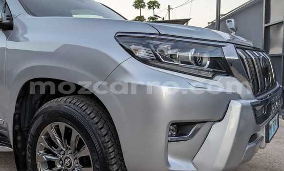 Buy Used Toyota Prado Other Car in Maputo in Maputo Buy Used Toyota Prado Other Car in Maputo in Maputo